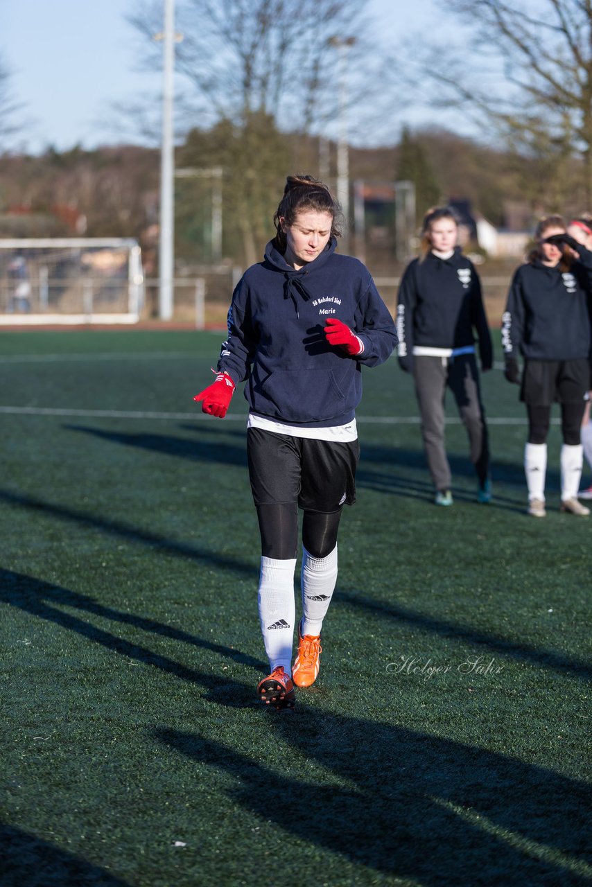 Bild 51 - Frauen SG Holstein Sued - SV Gruenweiss-Siebenbaeumen : Ergebnis: 0:2